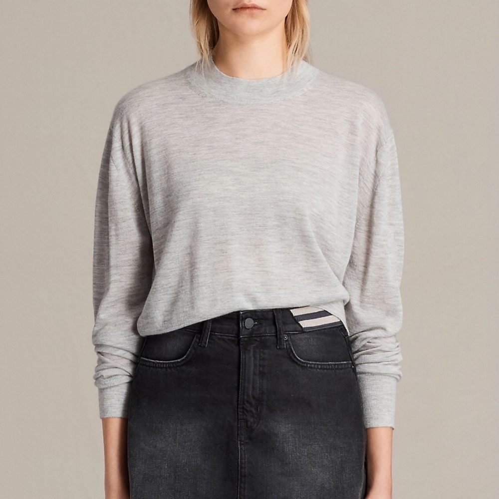 New All Sanits Lotus Cashmere Sweater S 2021